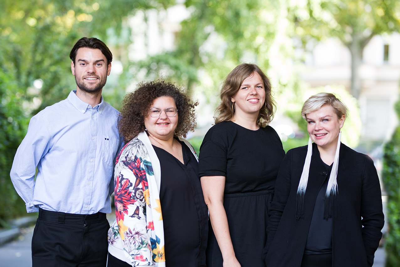 Das KIBO Team